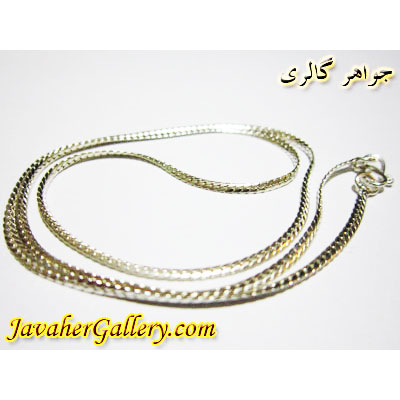 زنجیر نقره ماری