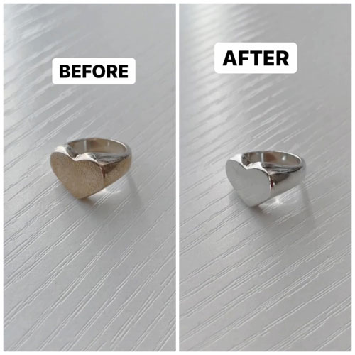 روشهای تمیز کردن صحیح جواهرات، نقره جات و زیورآلات