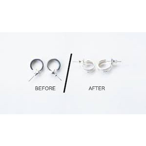 روش های تمیز کردن جواهرات و زیورآلات